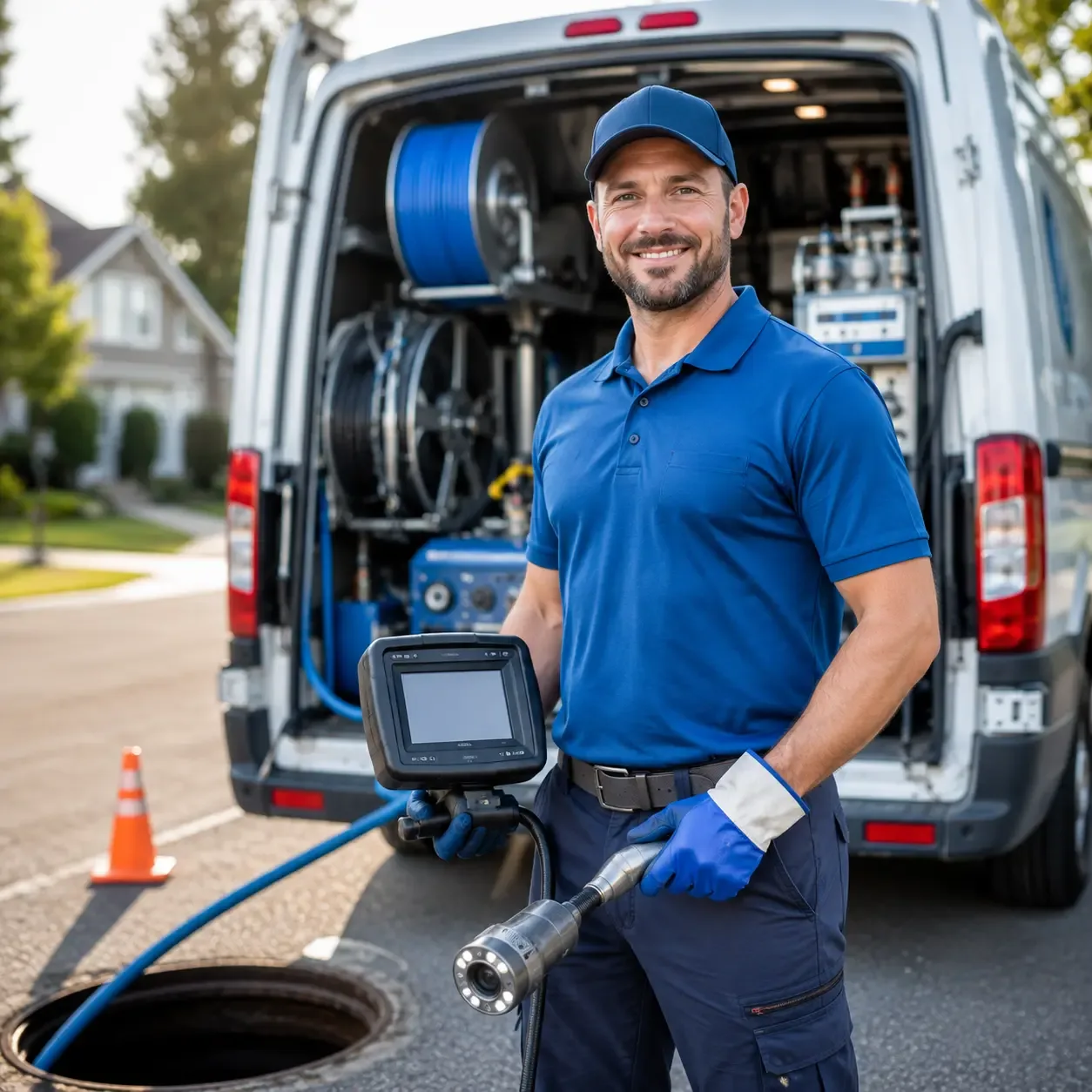 Local Pipe Relining specialists in East Falmouth, MA